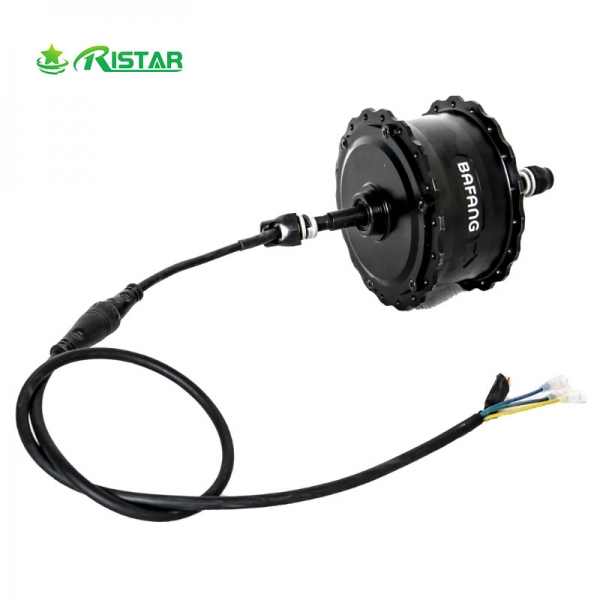 Factory Direct 350W 500W 750W Rear Hub Motor for Electric Bike